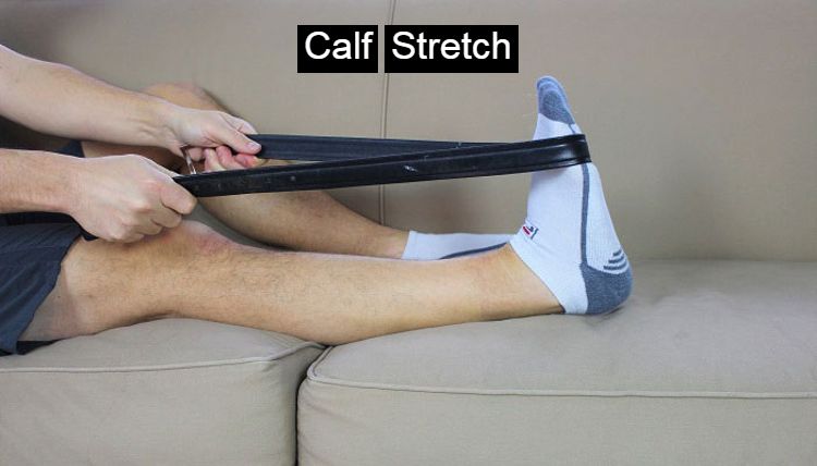 Calf Stretch