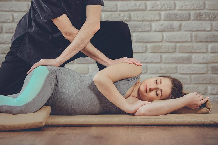 Chiropractic Treatment Healthy for Pregnancy