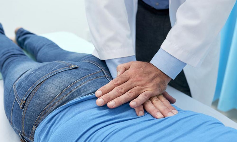 Chiropractic Care for Sciatica