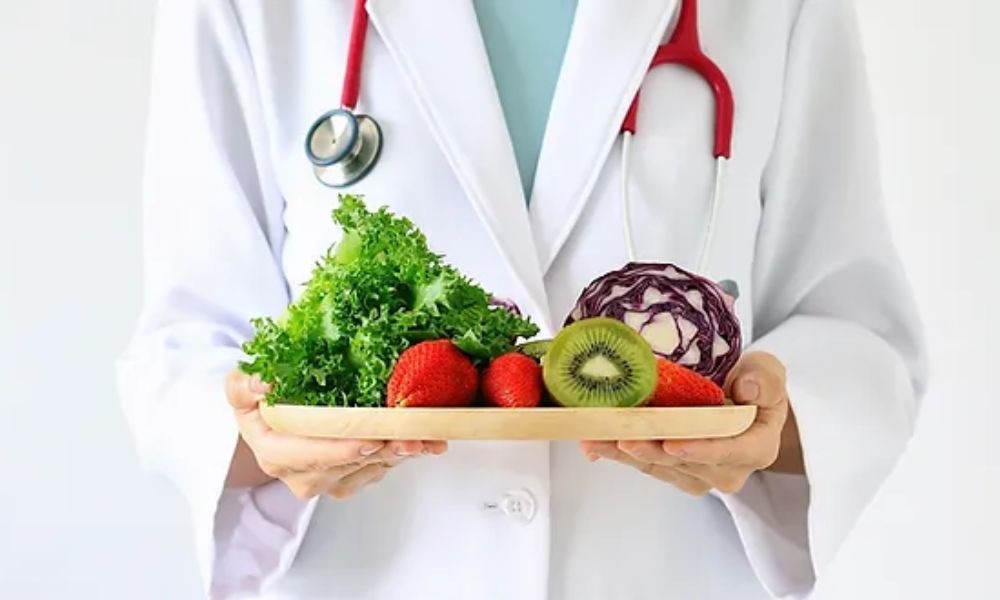 How Diet Impacts Spinal Health