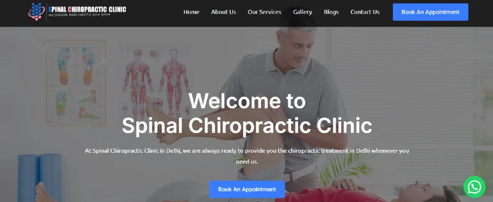 Spinal Chiropractic Clinic