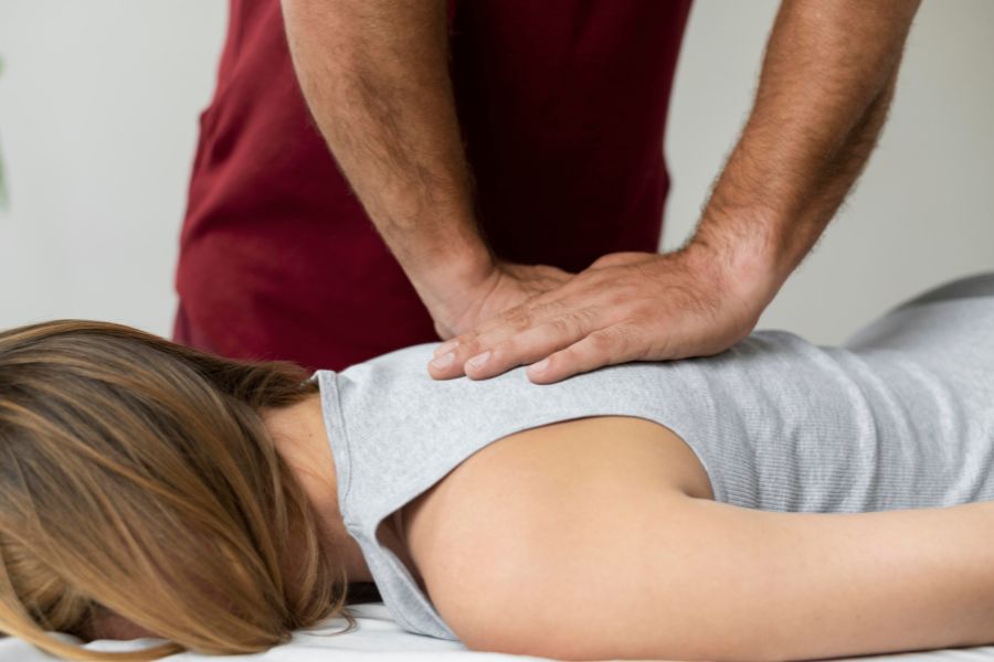 Osteopathy Treatment in Dwarka, Delhi