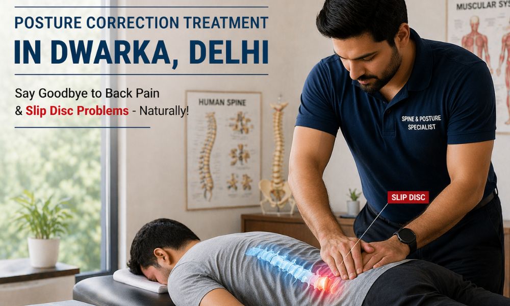 Treatment for Slip Disc