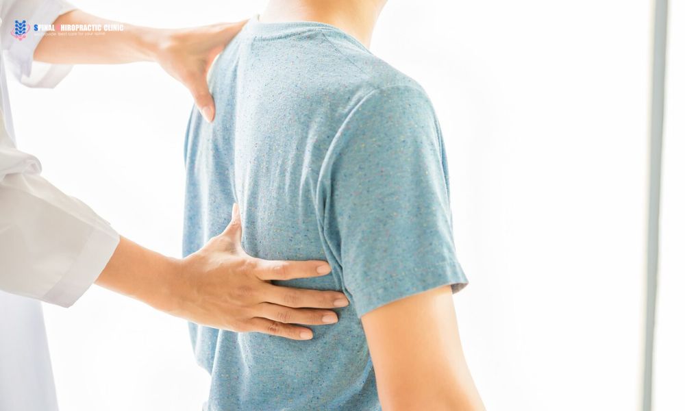 backpain relief Chiropractor in Dwarka